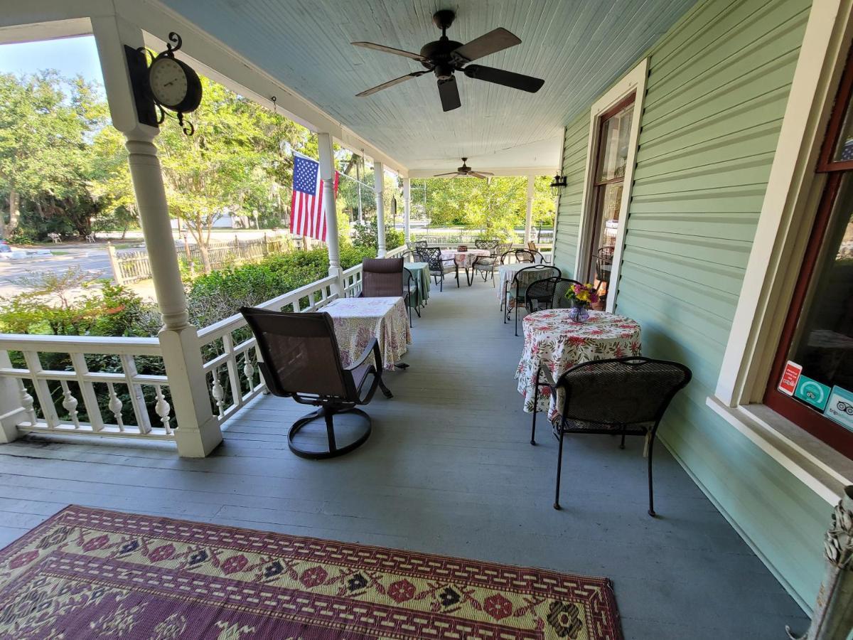 Camellia Rose Inn- King Room Southern Charm Gainesville Exterior foto